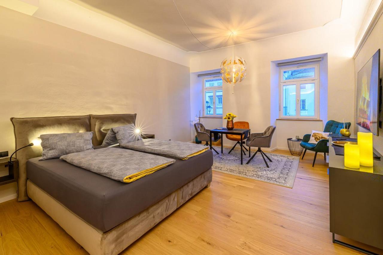 Apartment Gh Alte Post Kombi 2 - 6 Gaeste *
