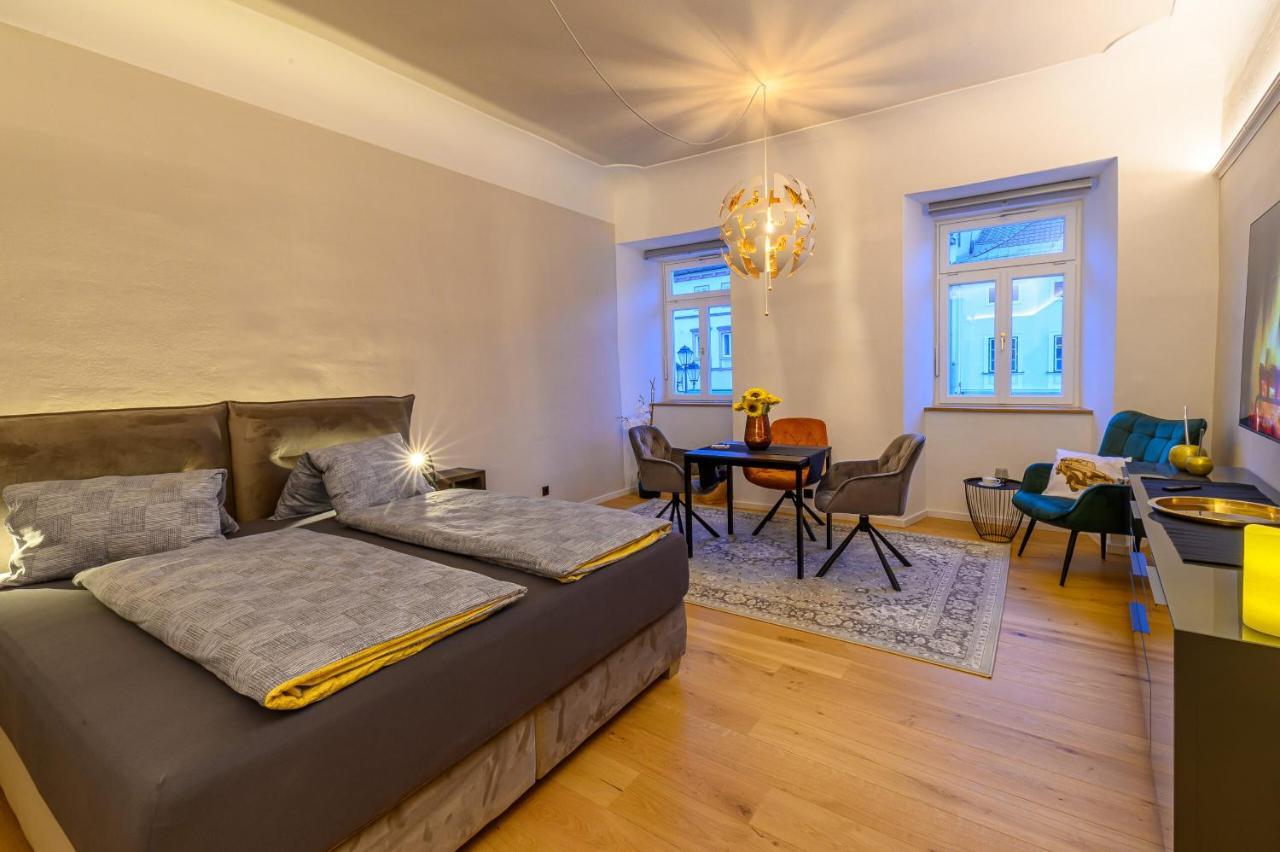 Apartment Gh Alte Post Kombi 2 - 6 Gaeste *