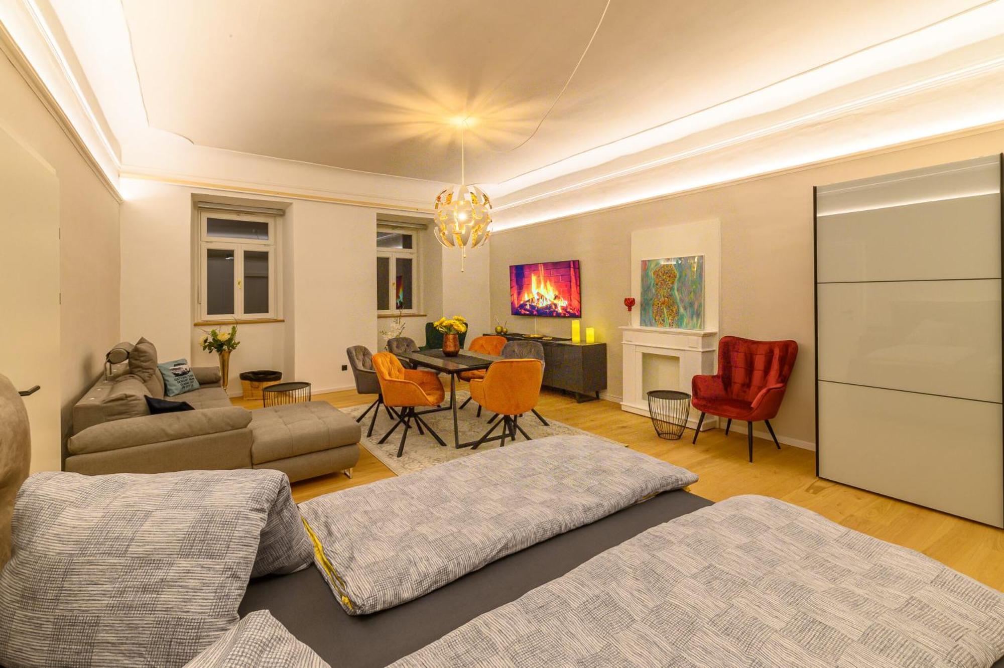 Gh Alte Post Kombi 2 - 6 Gaeste Appartamento *